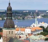 Old Town, Riga